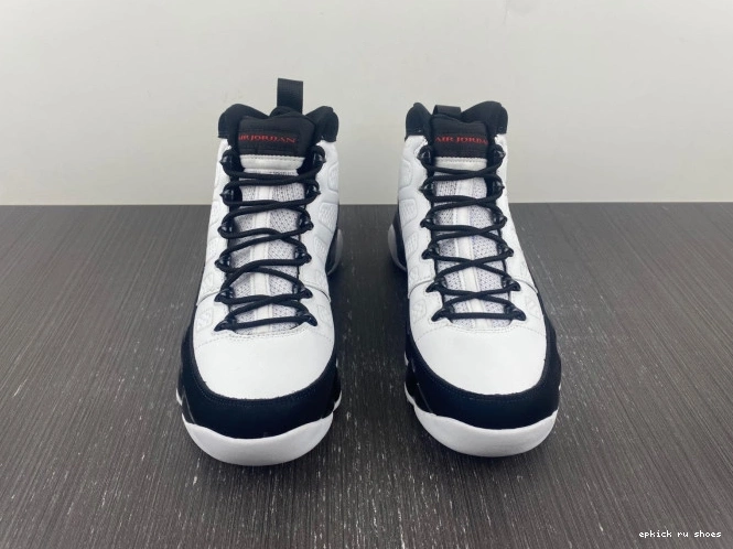 Rep Jordan 9 Air OG Jam 302370-112 Space 0630